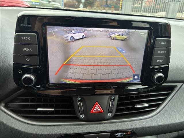 Hyundai i30 Kombi 1,5 l 80 kw