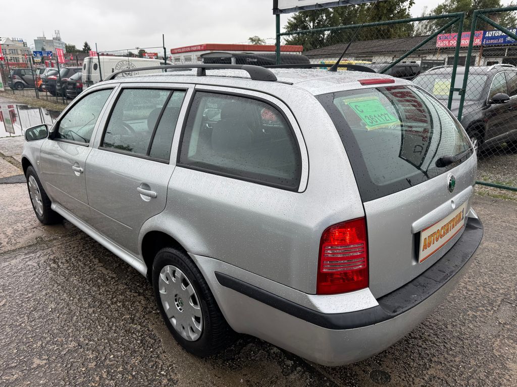 Škoda Octavia