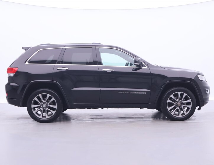 Jeep Grand Cherokee SUV / Terénní 3,0 l 184 kw