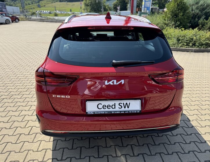 KIA Ceed Kombi 1,5 l 103 kw