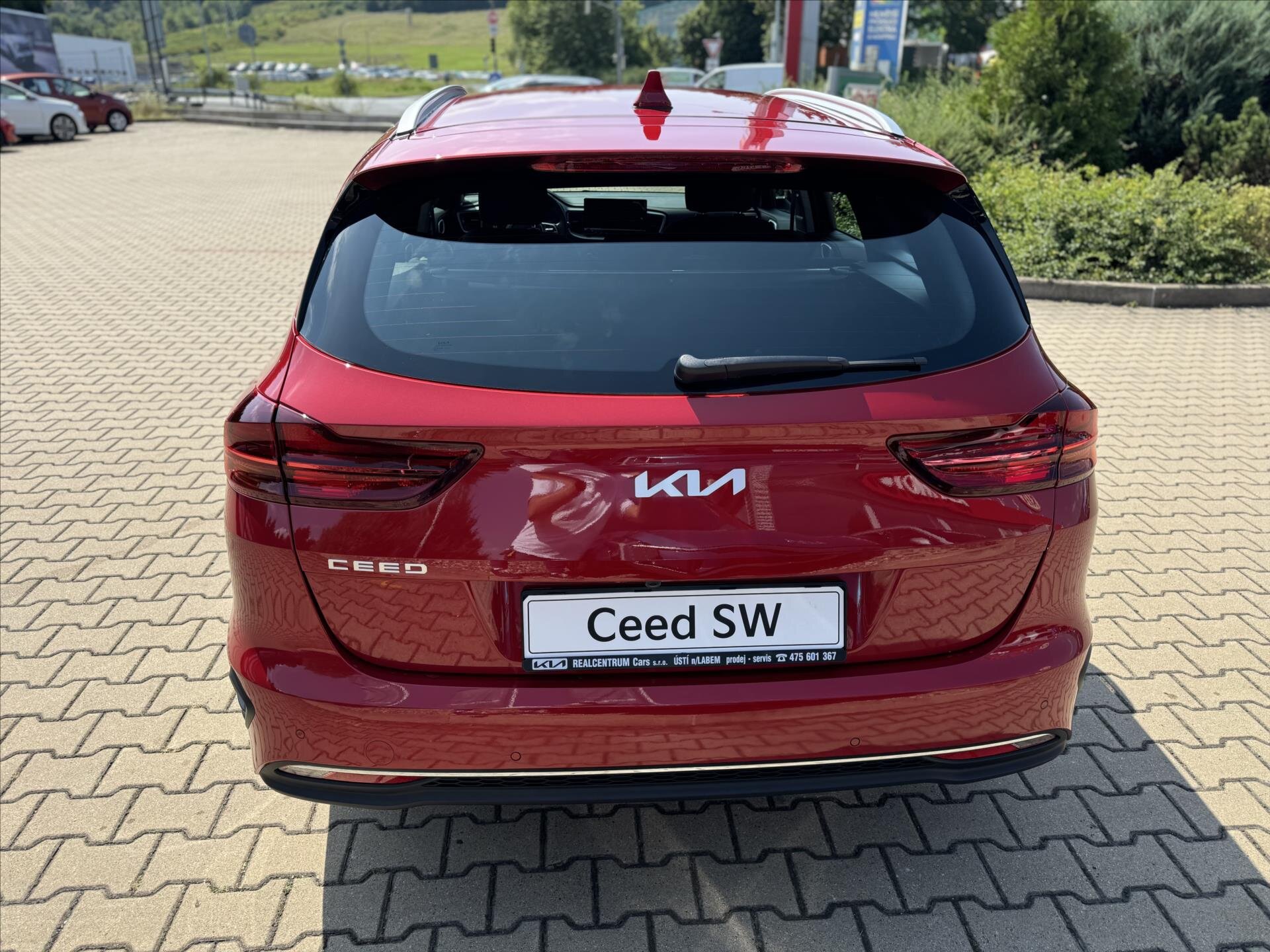 KIA Ceed Kombi 1,5 l 103 kw
