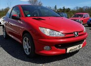 Peugeot 206 Hatchback 1,4 l 50 kw