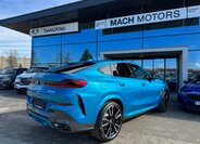 BMW X6 SUV / Terénní 4,4 l 390 kw