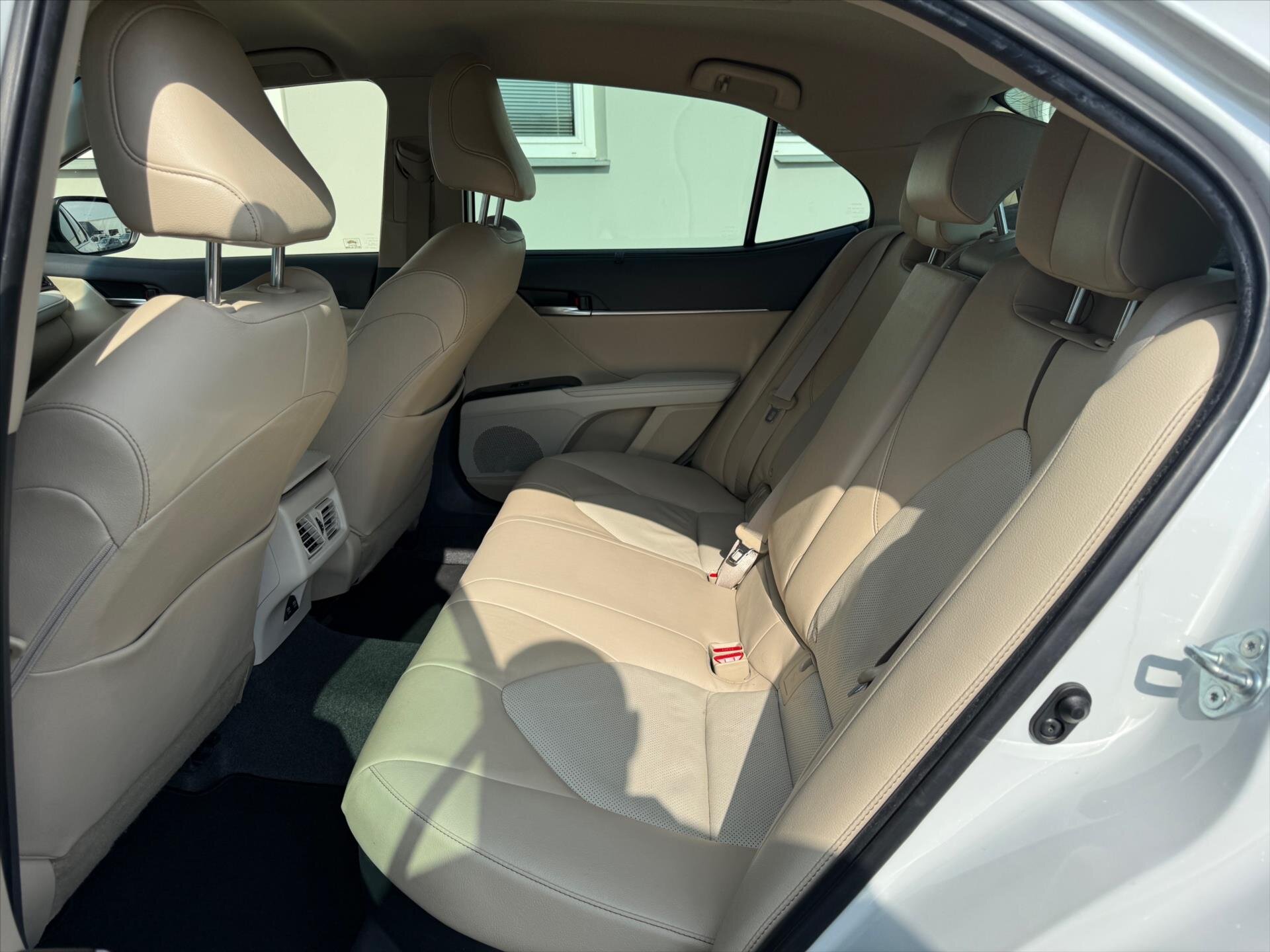 Toyota Camry Sedan / Limuzína 2,5 l 131 kw