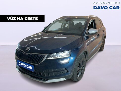 Škoda Karoq SUV 1,5 l 110 kw
