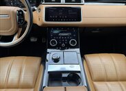 Land Rover Range Rover Velar SUV / Terénní 3,0 l 221 kw