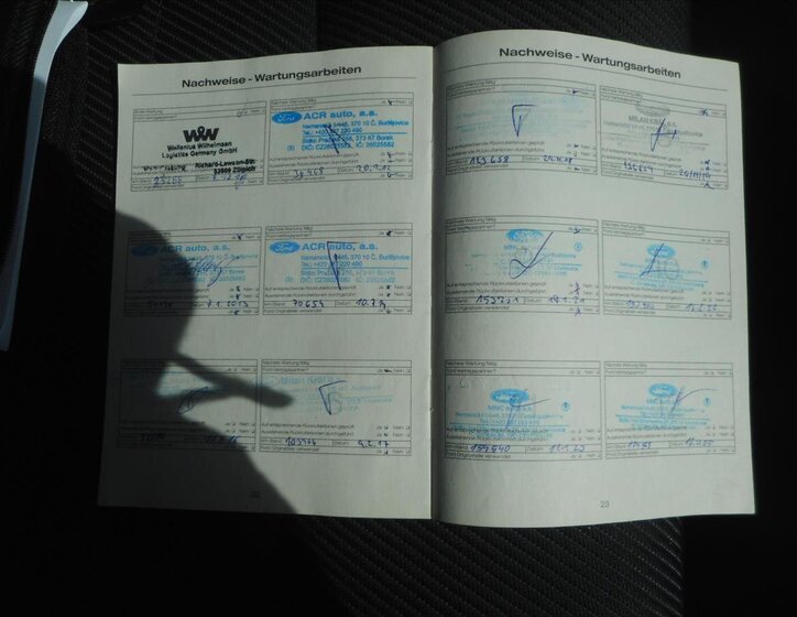 Ford S-MAX Kombi 2,2 l 129 kw