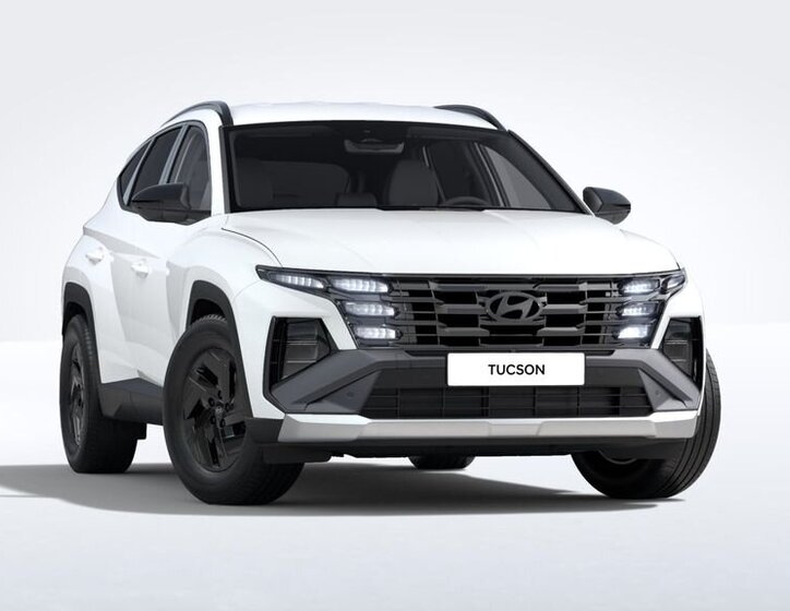 Hyundai Tucson SUV 1,6 l 110 kw