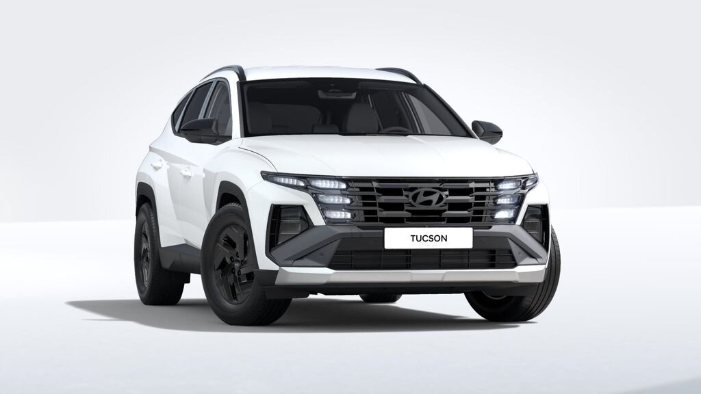 Hyundai Tucson SUV 1,6 l 110 kw