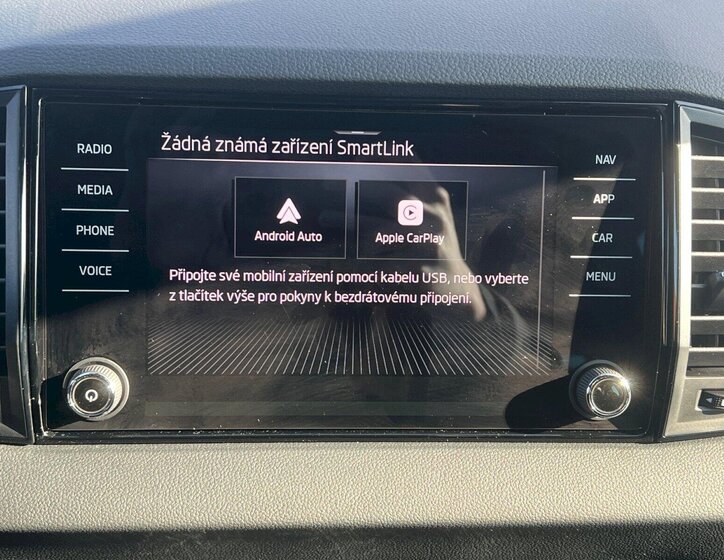 Škoda Karoq SUV / Terénní 1,5 l 110 kw