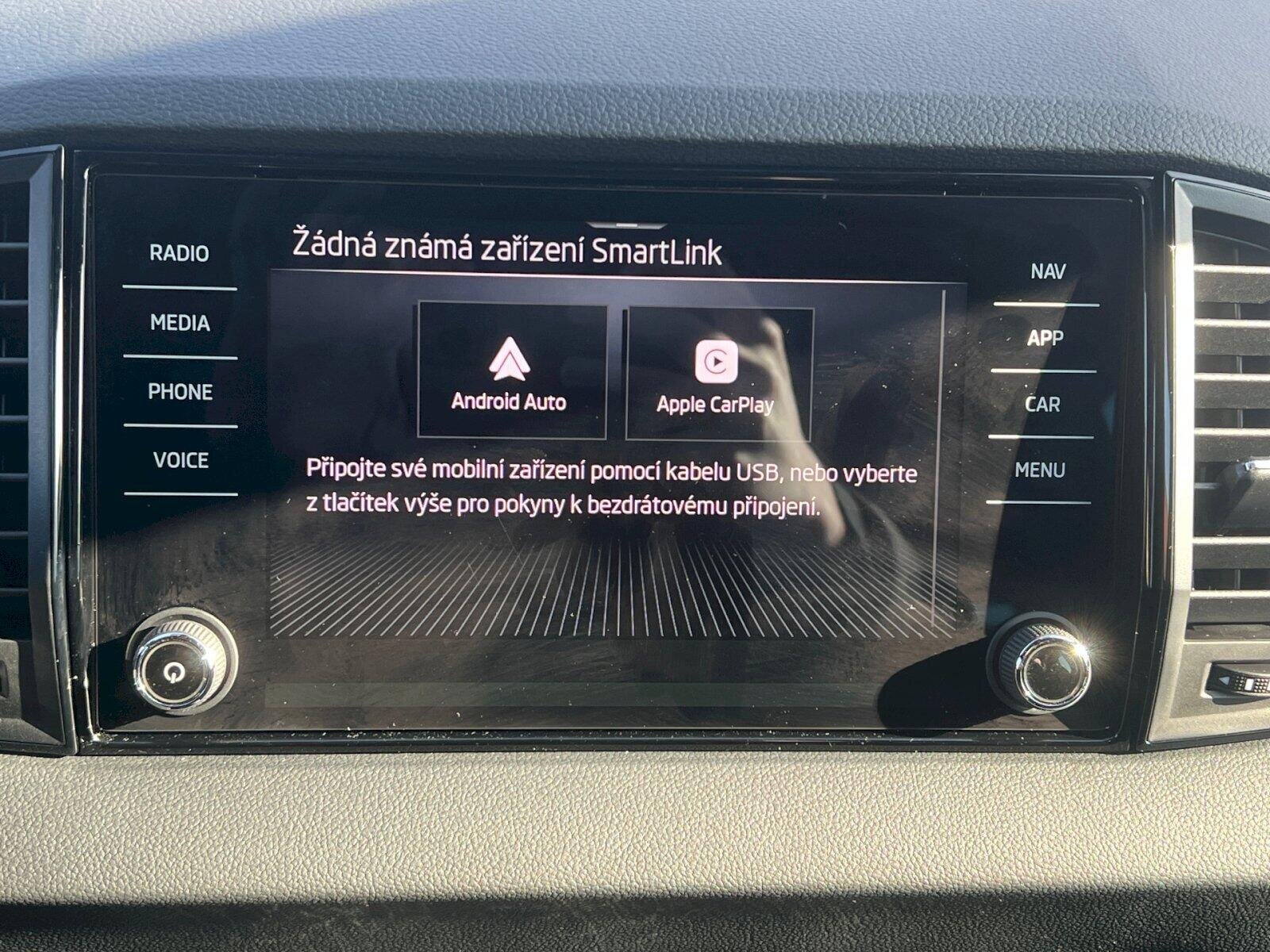 Škoda Karoq SUV / Terénní 1,5 l 110 kw