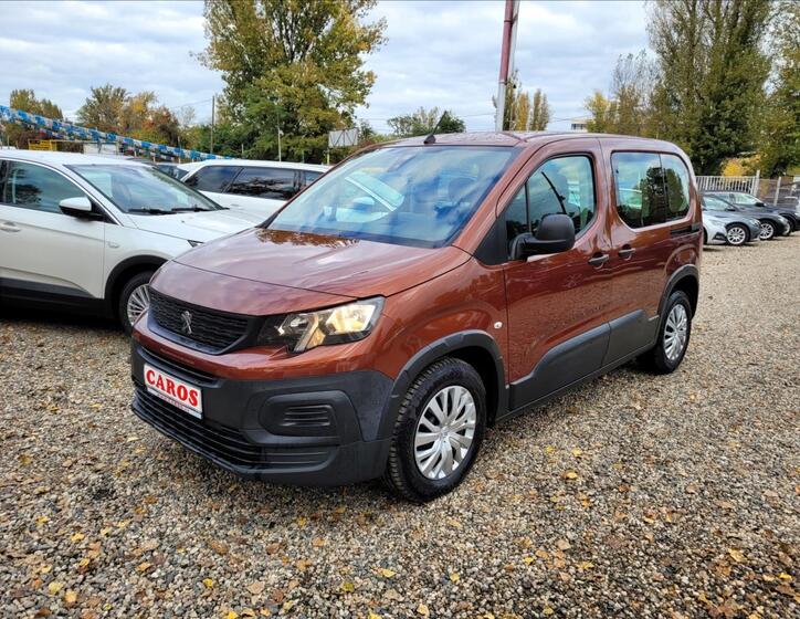Peugeot Rifter 1