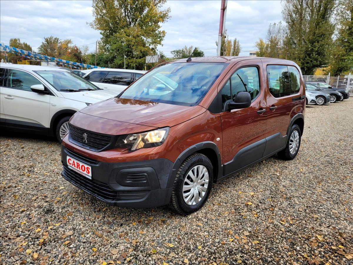 Peugeot Rifter