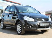 Suzuki SX4 Hatchback 1,6 l 88 kw