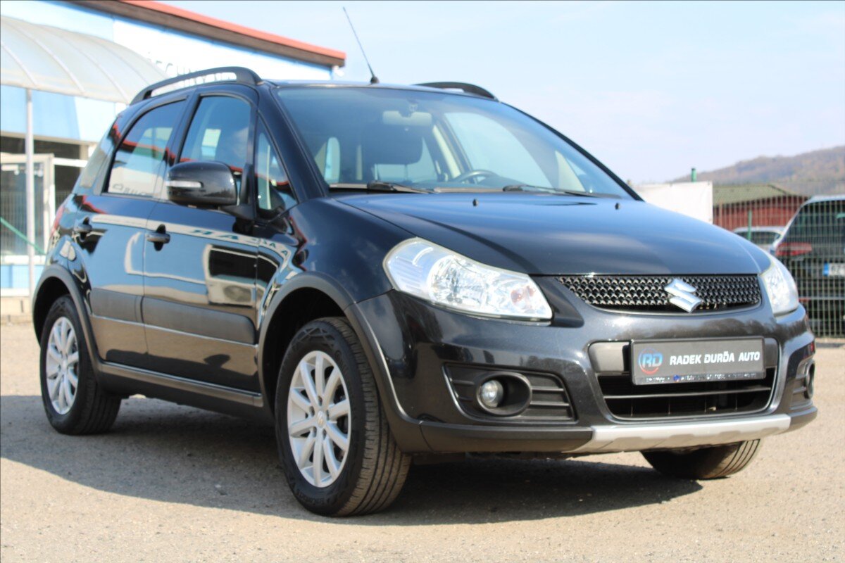 Suzuki SX4 Hatchback 1,6 l 88 kw