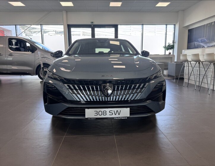 Peugeot 308 Kombi 1,2 l 100 kw