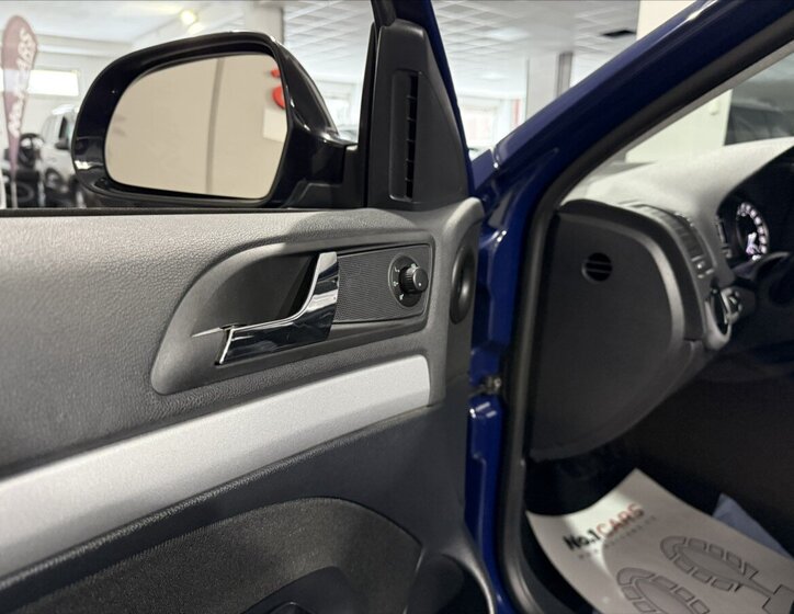 Škoda Octavia Liftback 1,2 l 77 kw