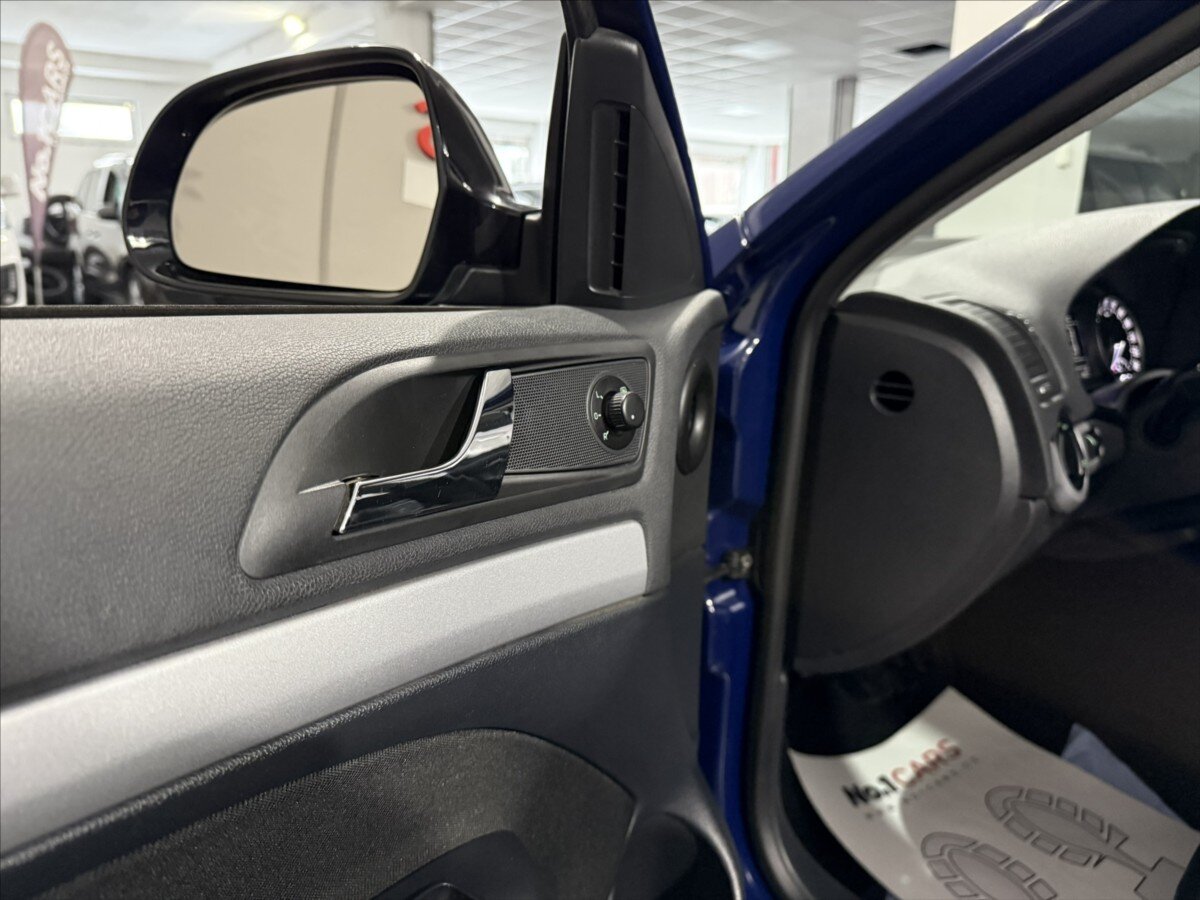 Škoda Octavia Liftback 1,2 l 77 kw