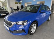 Škoda Scala Hatchback 999,0 81 kw