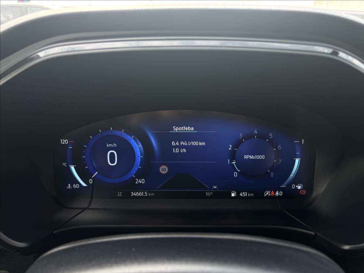 Ford Kuga SUV / Terénní 1,5 l 110 kw