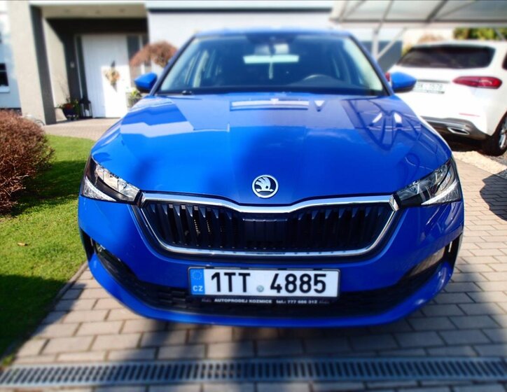 Škoda Scala Hatchback 999,0 85 kw