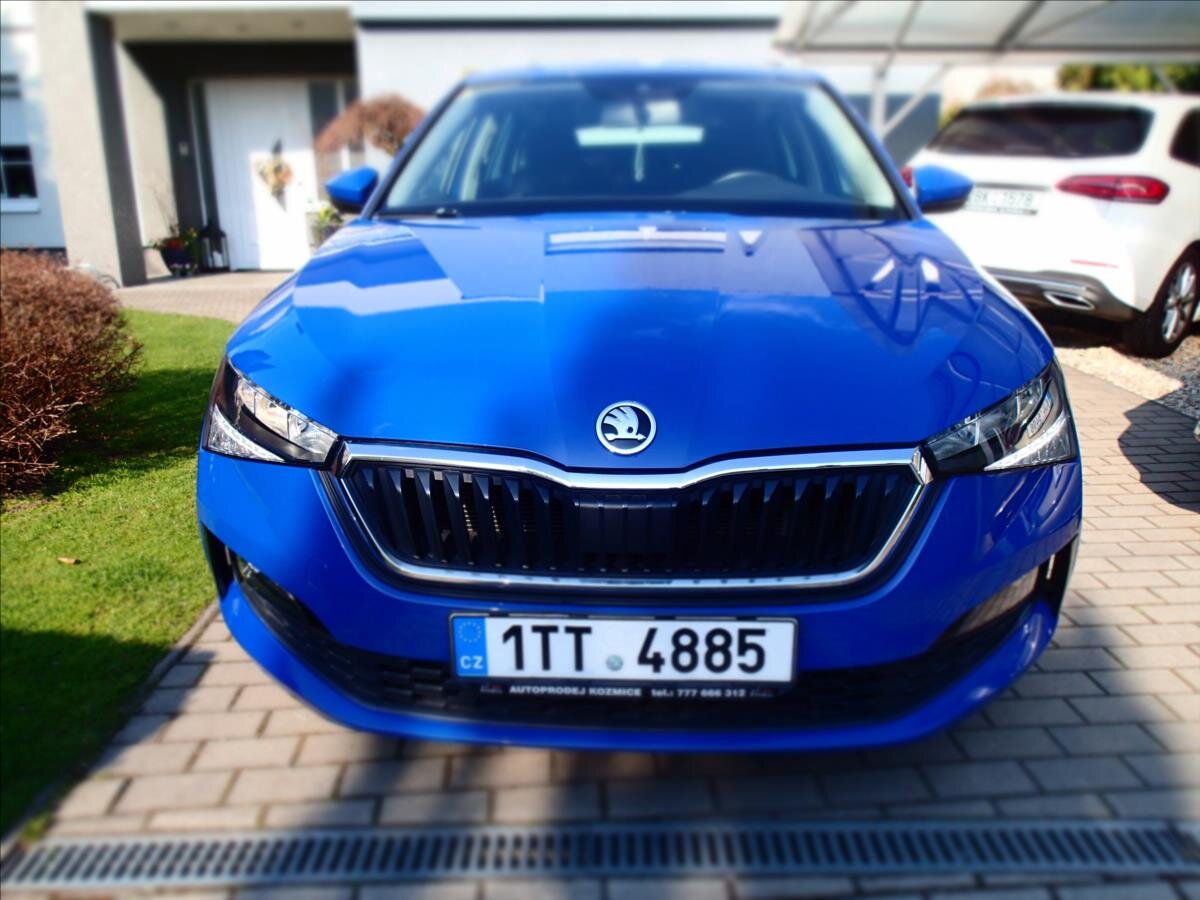 Škoda Scala Hatchback 999,0 85 kw