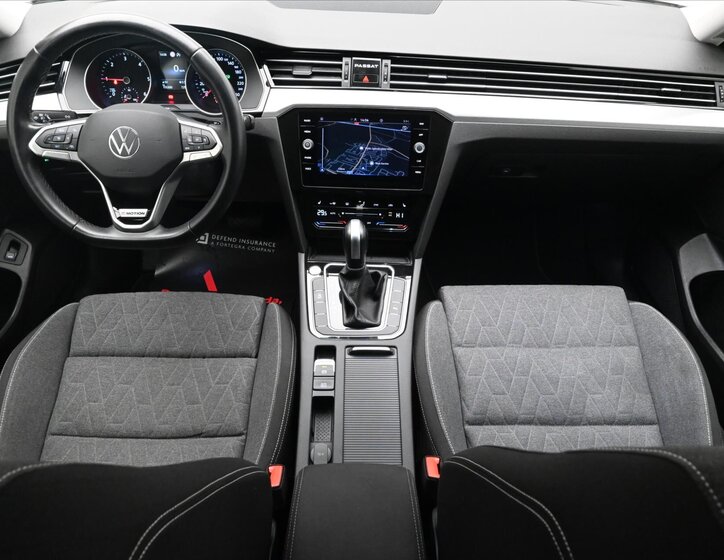 Volkswagen Passat Kombi 2,0 l 147 kw