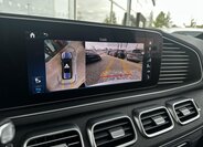 Mercedes-Benz GLS SUV / Terénní 3,0 l 270 kw