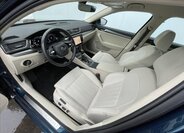 Škoda Superb Liftback 1,5 l 110 kw