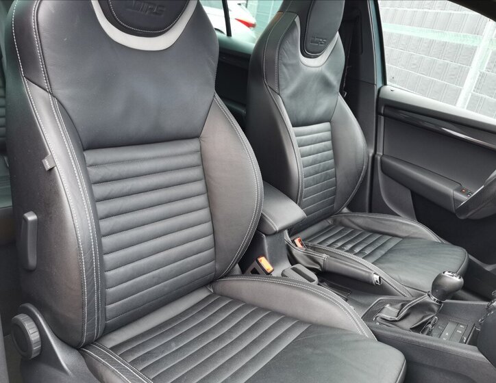 Škoda Octavia Kombi 2,0 l 135 kw