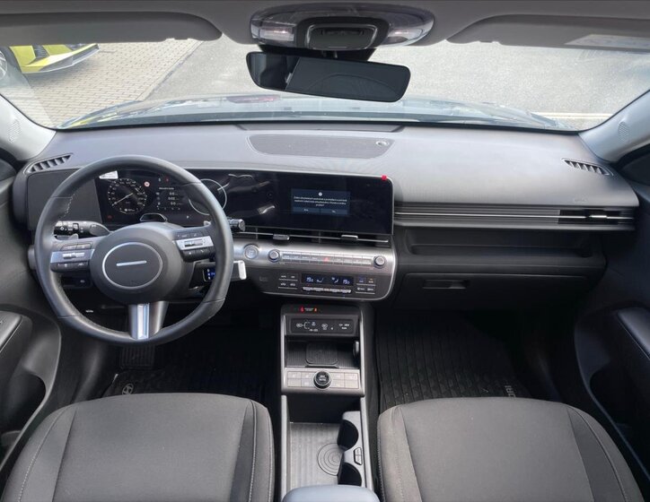 Hyundai Kona CUV 1,6 l 125 kw