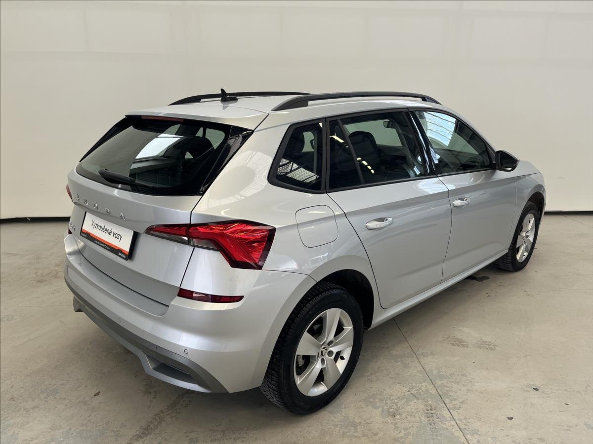 Škoda Kamiq SUV / Terénní 999,0 81 kw