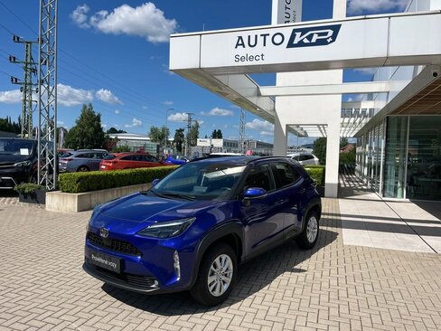 Toyota Yaris Cross SUV / Terénní 1,5 l 68 kw