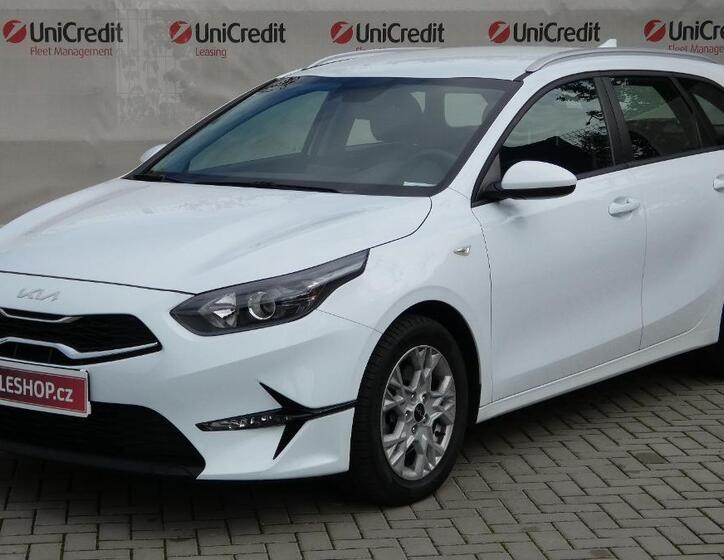 KIA Ceed 1