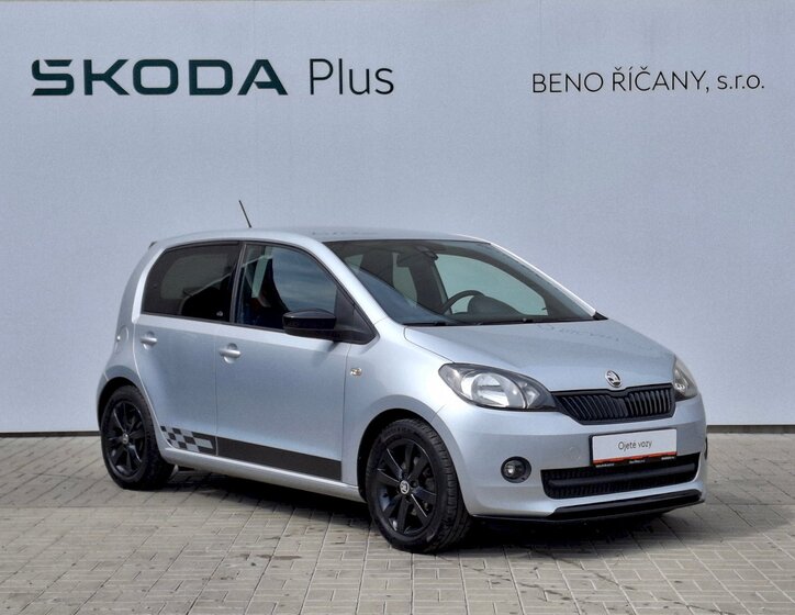 Škoda Citigo Hatchback 999,0 55 kw