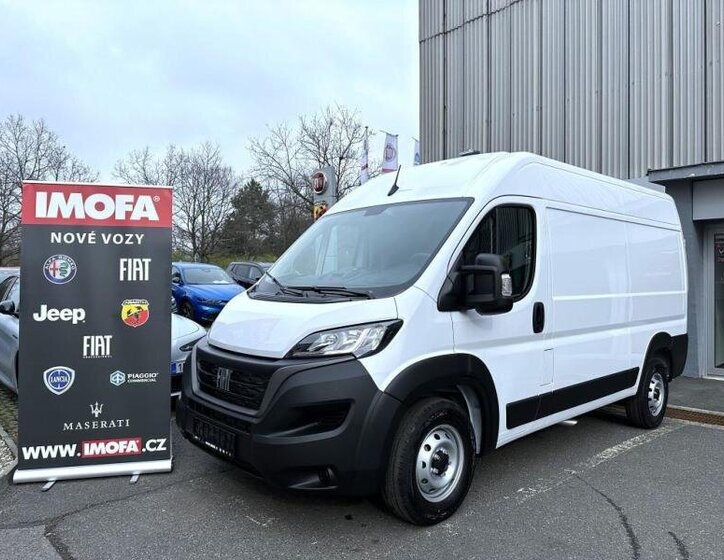 Fiat Ducato Ostatní 2,2 l 88 kw