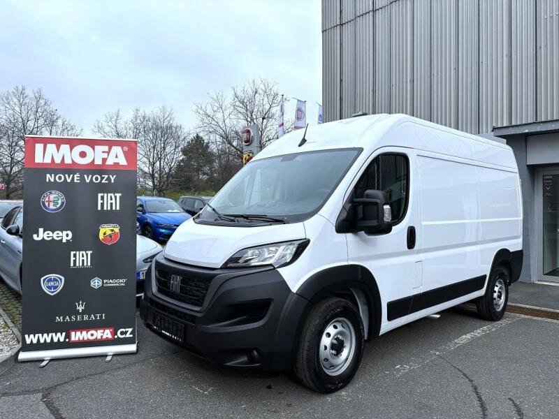 Fiat Ducato Ostatní 2,2 l 88 kw