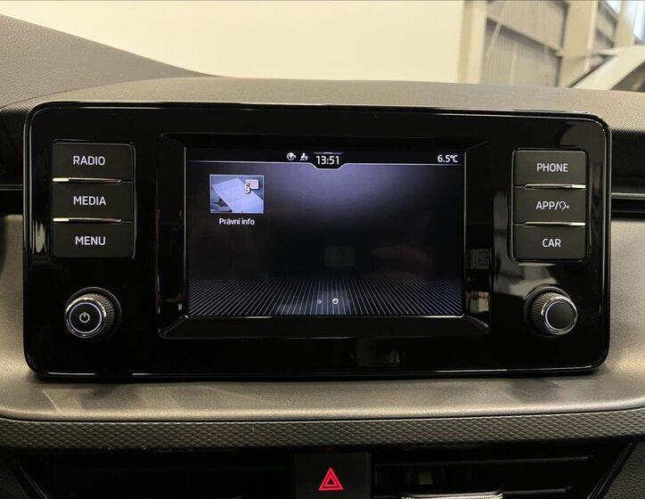 Škoda Kamiq SUV / Terénní 999,0 81 kw