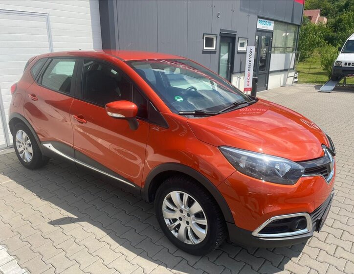 Renault Captur Hatchback 898,0 66 kw