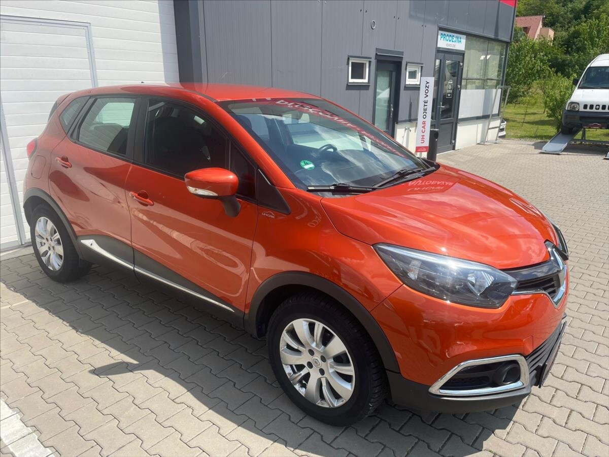Renault Captur Hatchback 898,0 66 kw
