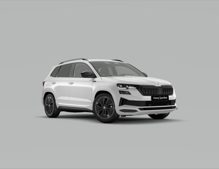 Škoda Karoq Kombi 2,0 l 110 kw