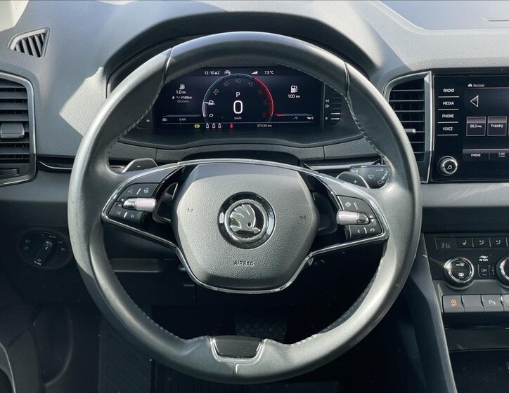 Škoda Karoq SUV / Terénní 2,0 l 110 kw