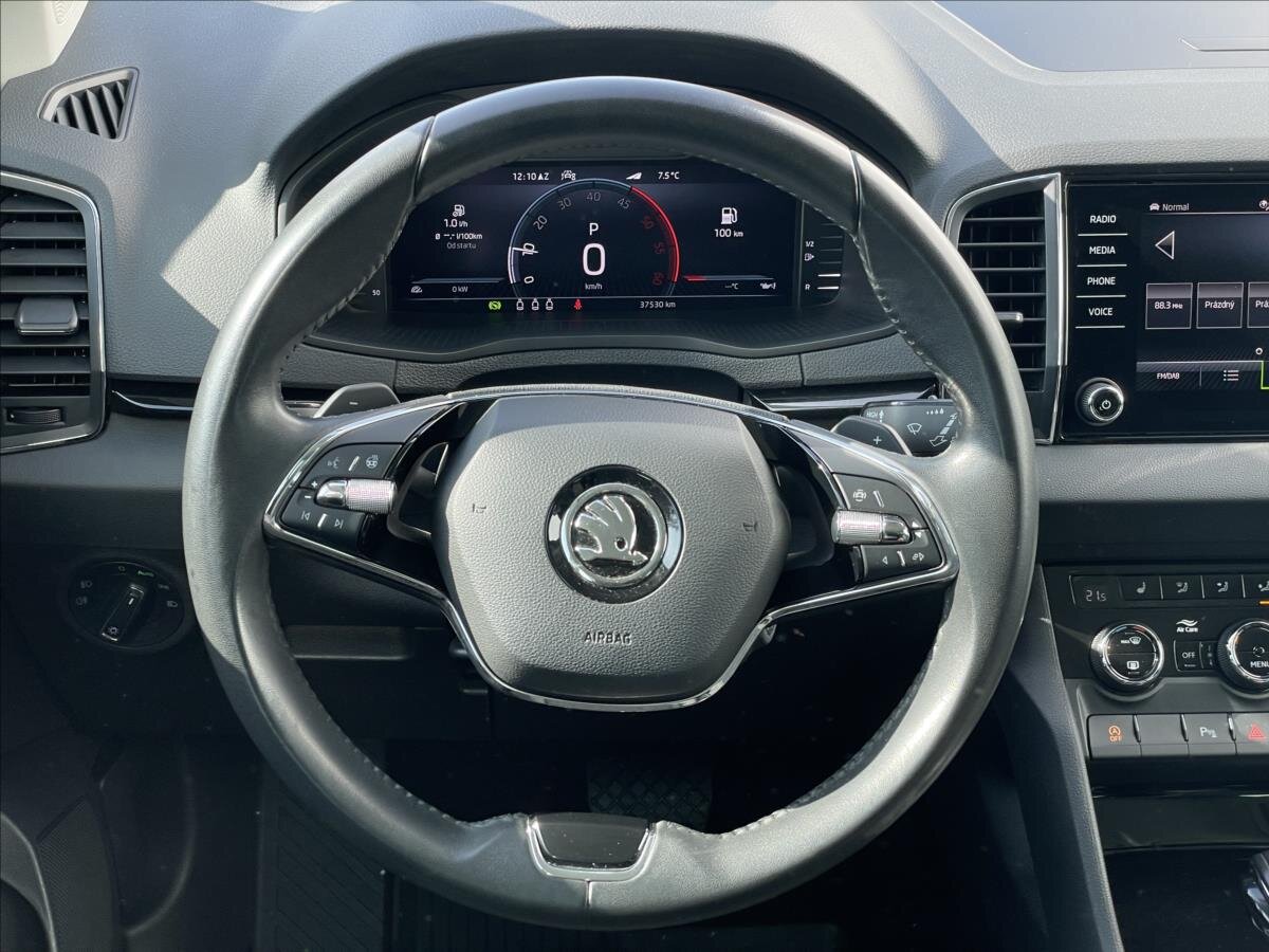 Škoda Karoq SUV / Terénní 2,0 l 110 kw