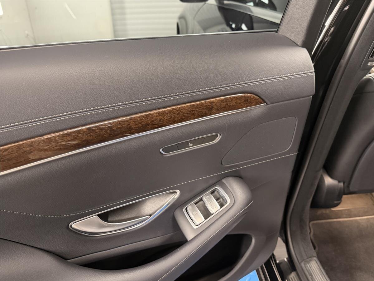 Mercedes-Benz Třídy S Sedan / Limuzína 2,9 l 250 kw