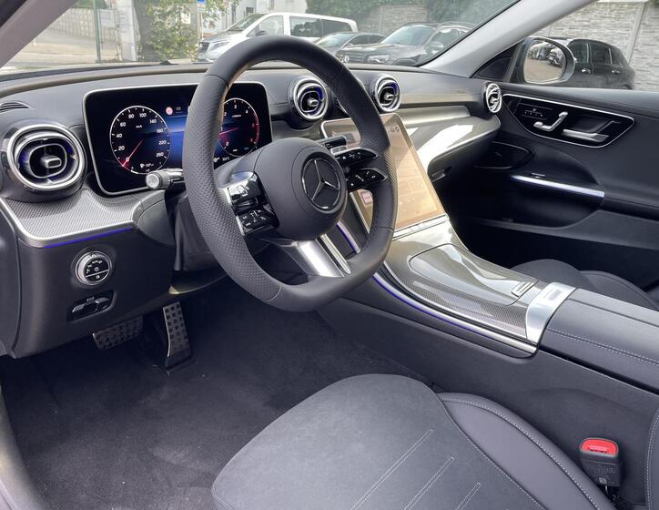 Mercedes-Benz Třídy C 7