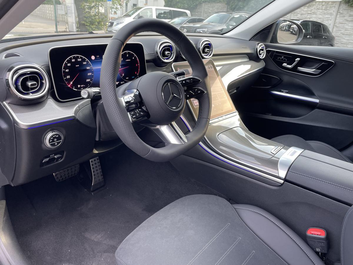 Mercedes-Benz Třídy C