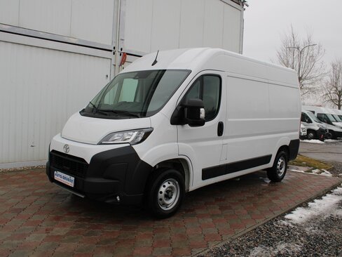 Toyota Proace Max Užitková 2,2 l 88 kw