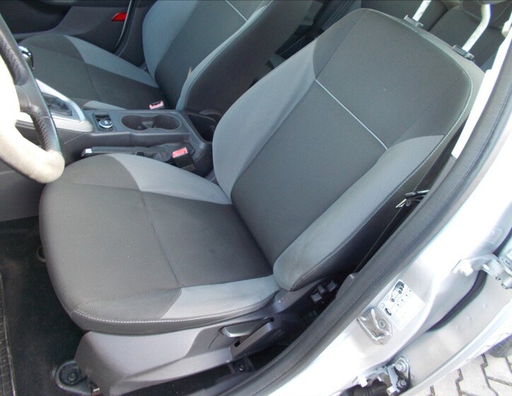 Ford Focus Hatchback 1,6 l 70 kw