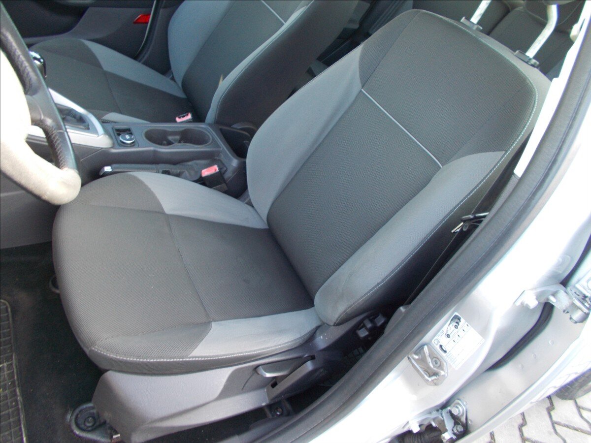 Ford Focus Hatchback 1,6 l 70 kw