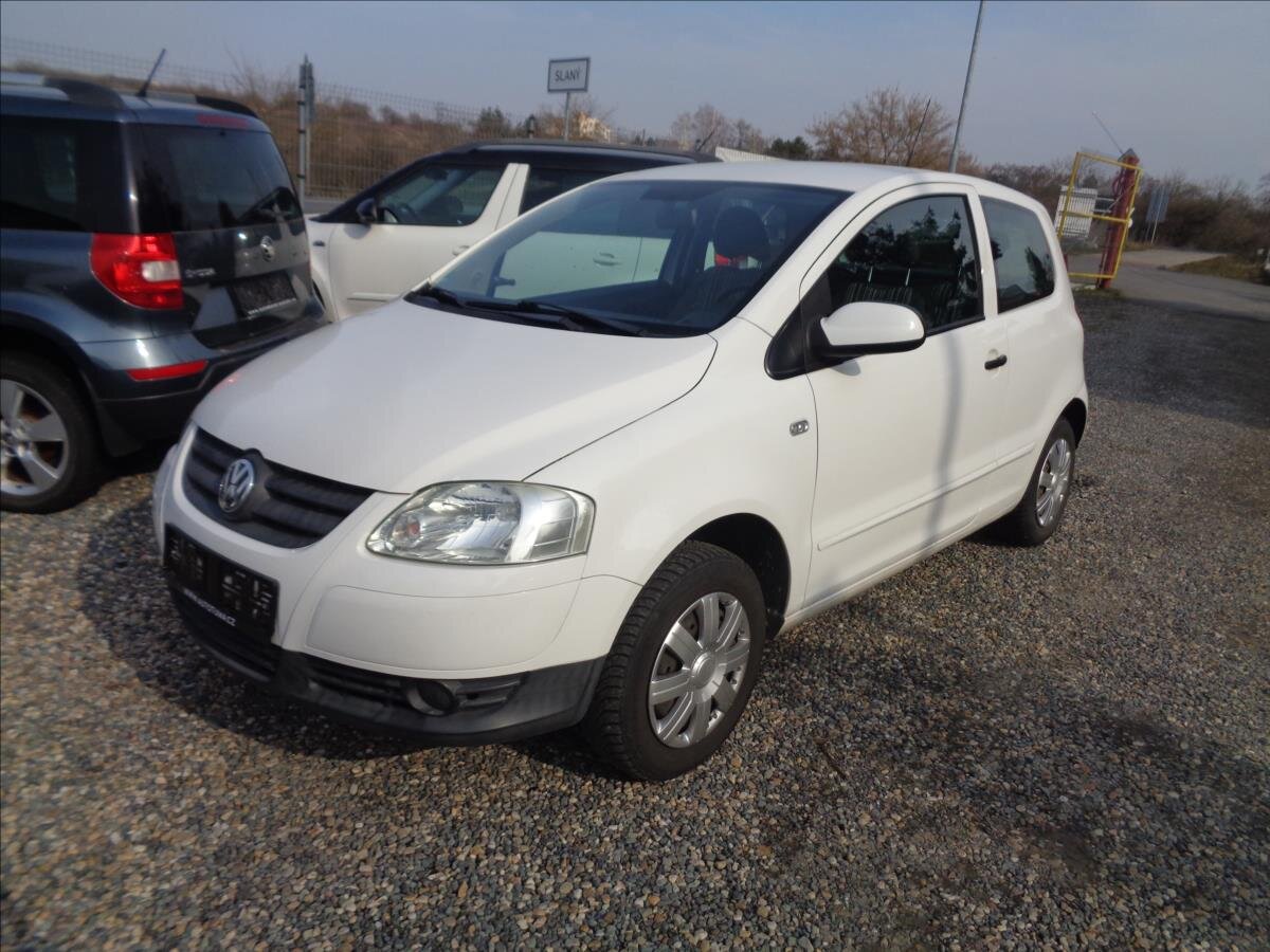 Volkswagen Fox Hatchback 1,2 l 40 kw